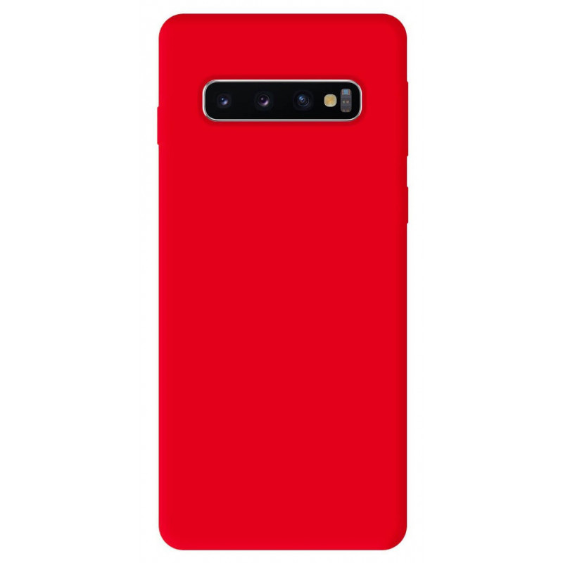 Coque Mat Rouge | Samsung Galaxy S10 5G Coque Mat Rouge | Samsung Galaxy S10 5G
