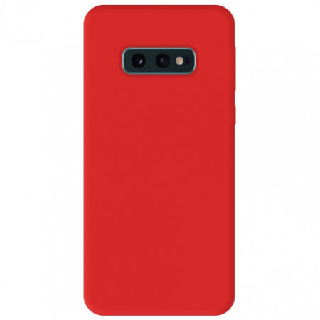 Coque Mat Rouge | Samsung Galaxy S10e