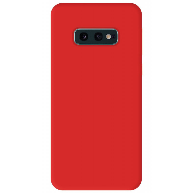 Coque Mat Rouge | Samsung Galaxy S10e Coque Mat Rouge | Samsung Galaxy S10e