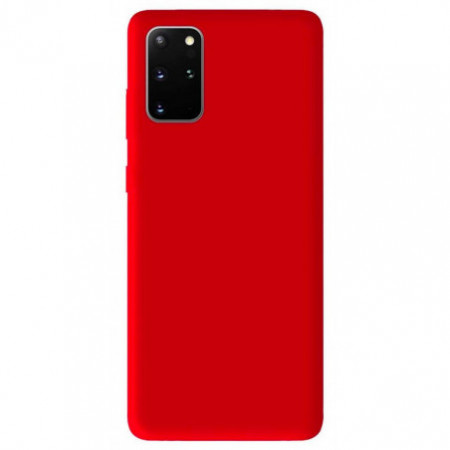 Coque Mat Rouge | Samsung Galaxy S20 Plus