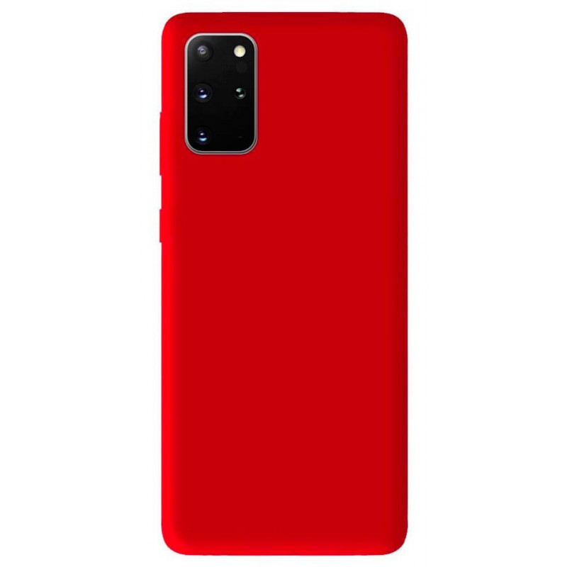 Coque Mat Rouge | Samsung Galaxy S20 Plus Coque Mat Rouge | Samsung Galaxy S20 Plus