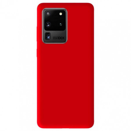 Coque Mat Rouge | Samsung Galaxy S20 Ultra