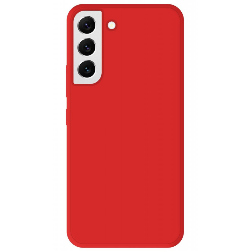 Coque Mat Rouge | Samsung Galaxy S22 Plus Coque Mat Rouge | Samsung Galaxy S22 Plus