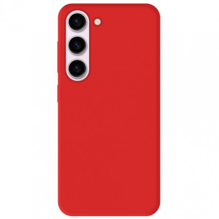 Coque Mat Rouge | Samsung Galaxy S23
