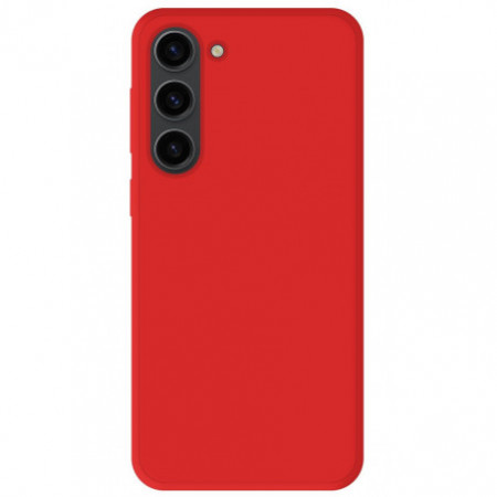 Coque Mat Rouge | Samsung Galaxy S23 Plus