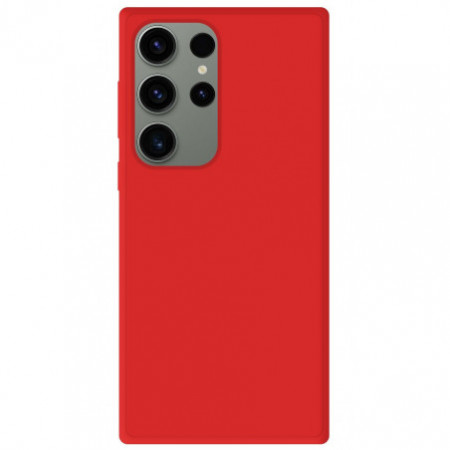 Coque Mat Rouge | Samsung Galaxy S23 Ultra