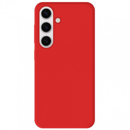 Coque Mat Rouge | Samsung Galaxy S24