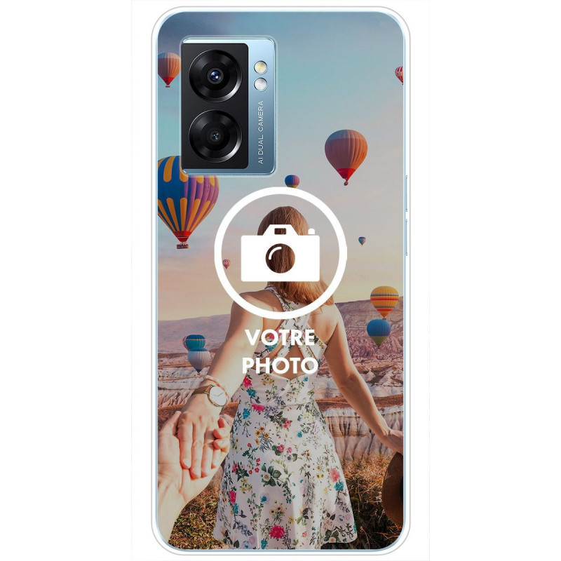 Coque personnalisée | Oppo A77 5G