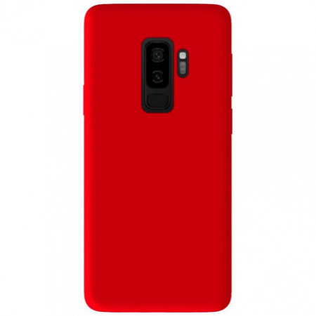 Coque Mat Rouge | Samsung Galaxy S9 Plus