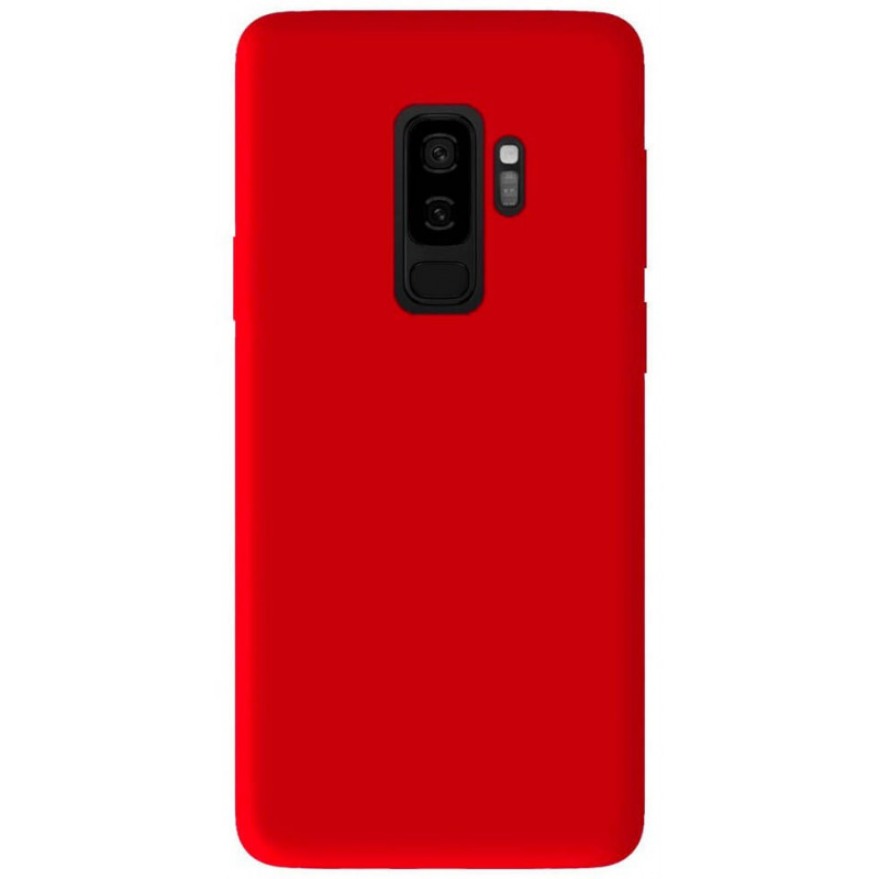 Coque Mat Rouge | Samsung Galaxy S9 Plus Coque Mat Rouge | Samsung Galaxy S9 Plus