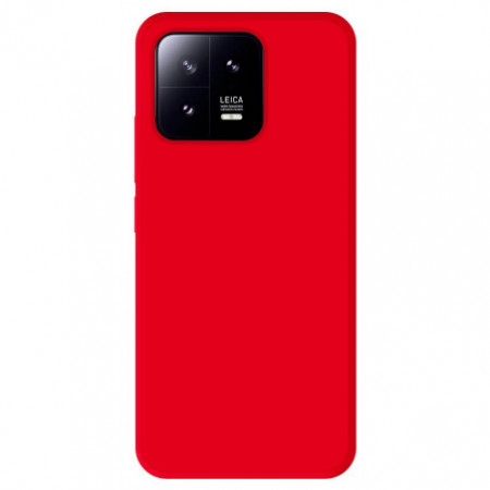 Coque Mat Rouge | Xiaomi 13