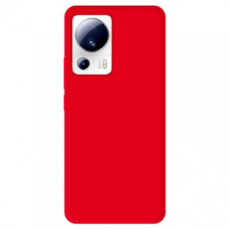 Coque Mat Rouge | Xiaomi 13 Lite
