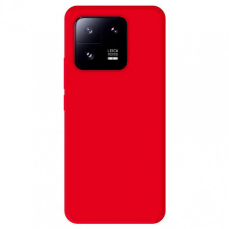 Coque Mat Rouge | Xiaomi 13 Pro