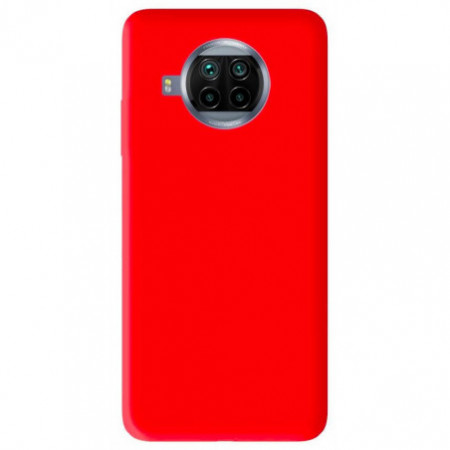 Coque Mat Rouge | Xiaomi Mi 10T Lite