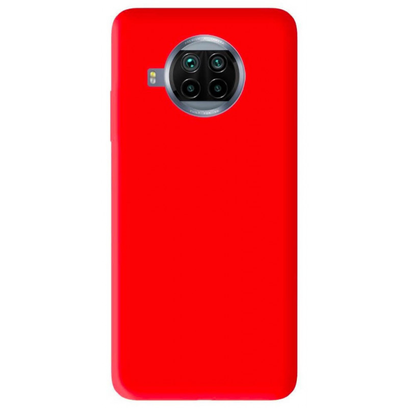 Coque Mat Rouge | Xiaomi Mi 10T Lite Coque Mat Rouge | Xiaomi Mi 10T Lite