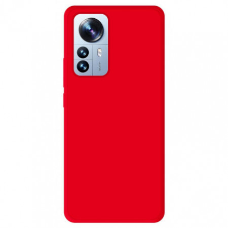 Coque Mat Rouge | Xiaomi Mi 12 / Mi 12X