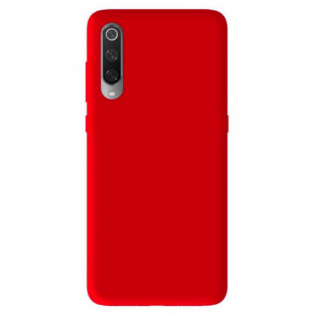 Coque Mat Rouge | Xiaomi Mi 9 / Mi 9 Pro