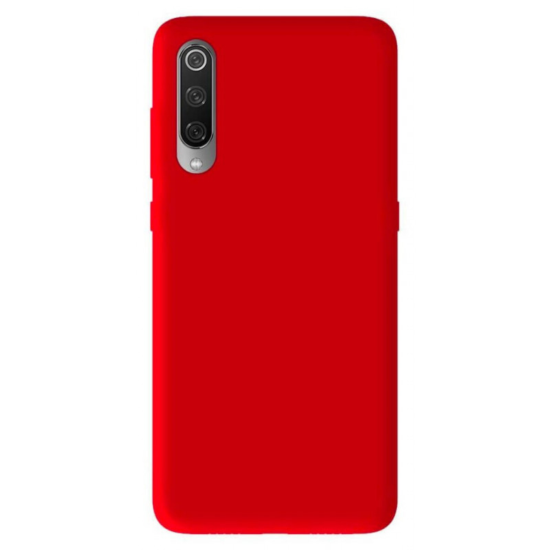 Coque Mat Rouge | Xiaomi Mi 9 SE Coque Mat Rouge | Xiaomi Mi 9 SE