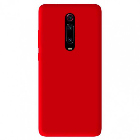 Coque Mat Rouge | Xiaomi Mi 9T