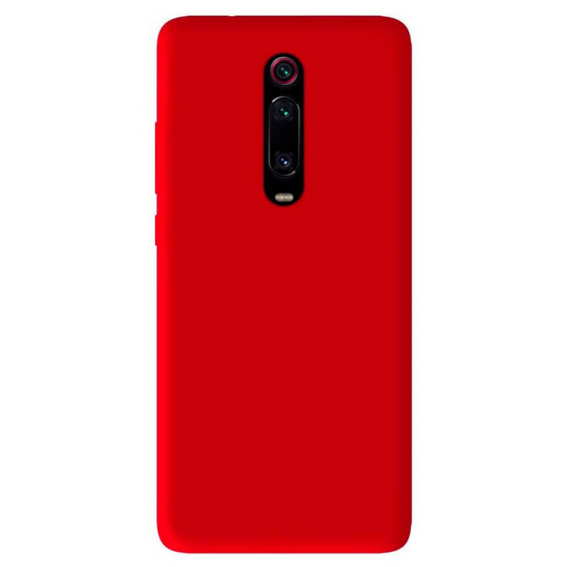 Coque Mat Rouge | Xiaomi Mi 9T Coque Mat Rouge | Xiaomi Mi 9T