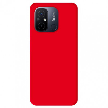 Coque Mat Rouge | Xiaomi Redmi 11A