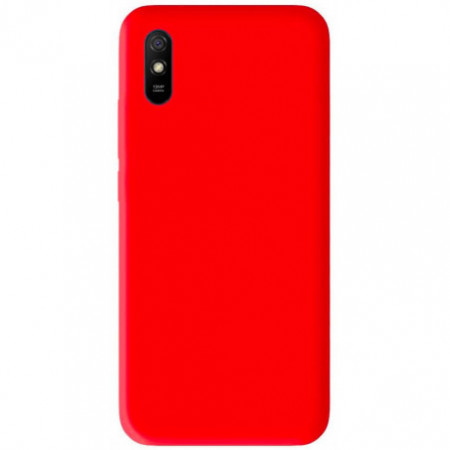 Coque Mat Rouge | Xiaomi Redmi 9A / 9AT / 9i