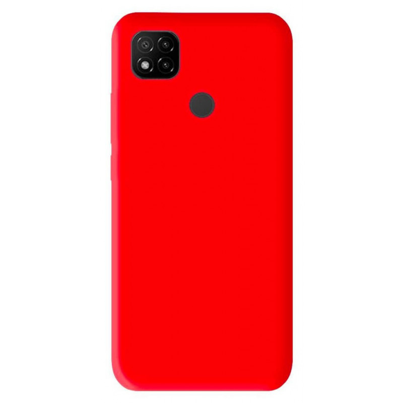 Coque Mat Rouge | Xiaomi Redmi 9C Coque Mat Rouge | Xiaomi Redmi 9C