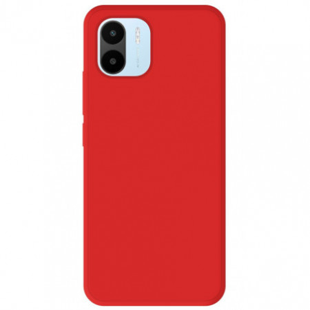 Coque Mat Rouge | Xiaomi Redmi A2
