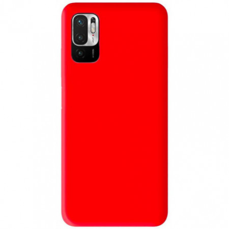 Coque Mat Rouge | Xiaomi Redmi Note 10 / Note 10S