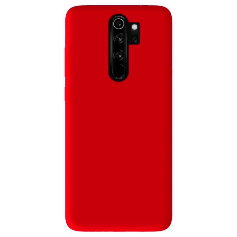 Coque Mat Rouge | Xiaomi Redmi Note 8 Pro Coque Mat Rouge | Xiaomi Redmi Note 8 Pro