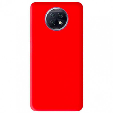 Coque Mat Rouge | Xiaomi Redmi Note 9T 5G