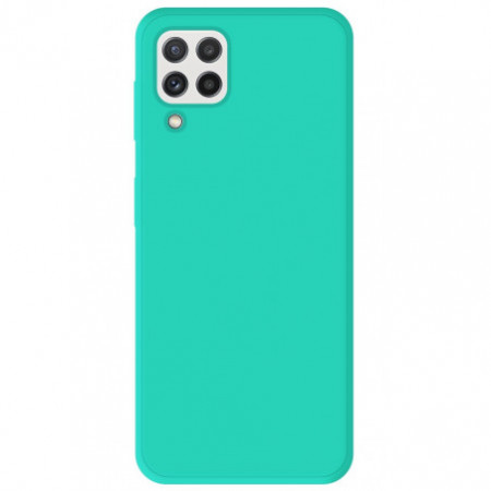Coque Mat Vert d'eau | Samsung Galaxy A22 4G
