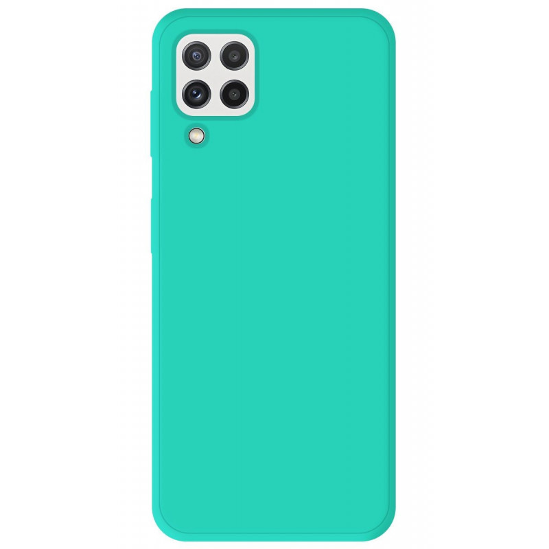 Coque Mat Vert d'eau | Samsung Galaxy A22 4G Coque Mat Vert d'eau | Samsung Galaxy A22 4G
