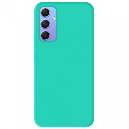 Coque Mat Vert d'eau | Samsung Galaxy A34 5G