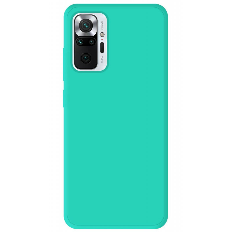 Coque Mat Vert d'eau | Xiaomi Redmi Note 11 Pro Coque Mat Vert d'eau | Xiaomi Redmi Note 11 Pro