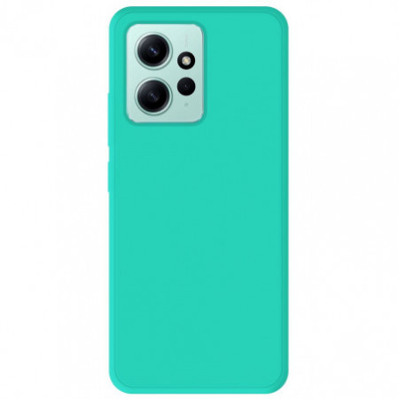 Coque Mat Vert d'eau | Xiaomi Redmi Note 12 4G