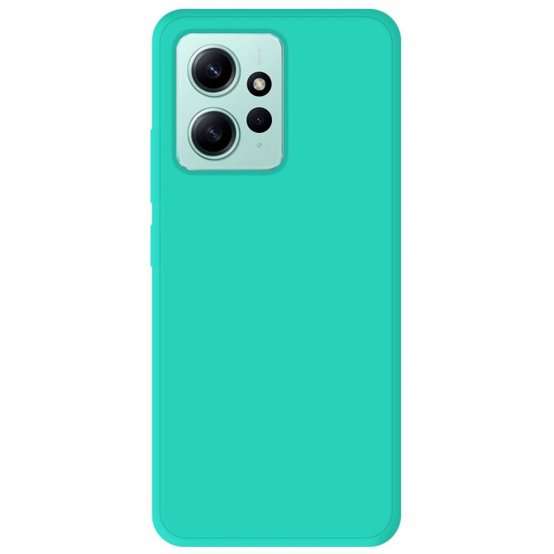 Coque Mat Vert d'eau | Xiaomi Redmi Note 12 4G Coque Mat Vert d'eau | Xiaomi Redmi Note 12 4G