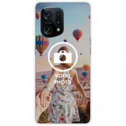 Coque personnalisée | Oppo Find X5