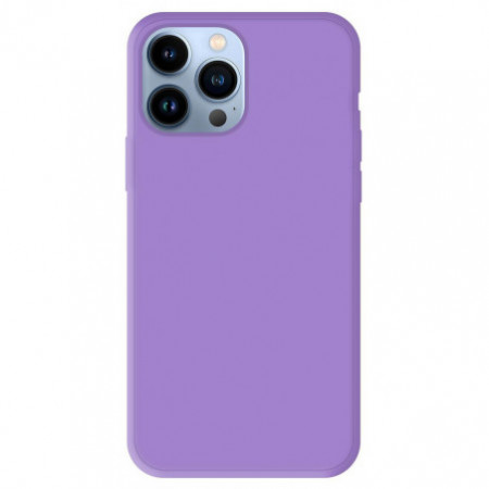 Coque Mat Violet | Apple iPhone 13 Pro Max