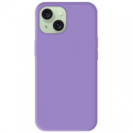 Coque Mat Violet | Apple iPhone 15