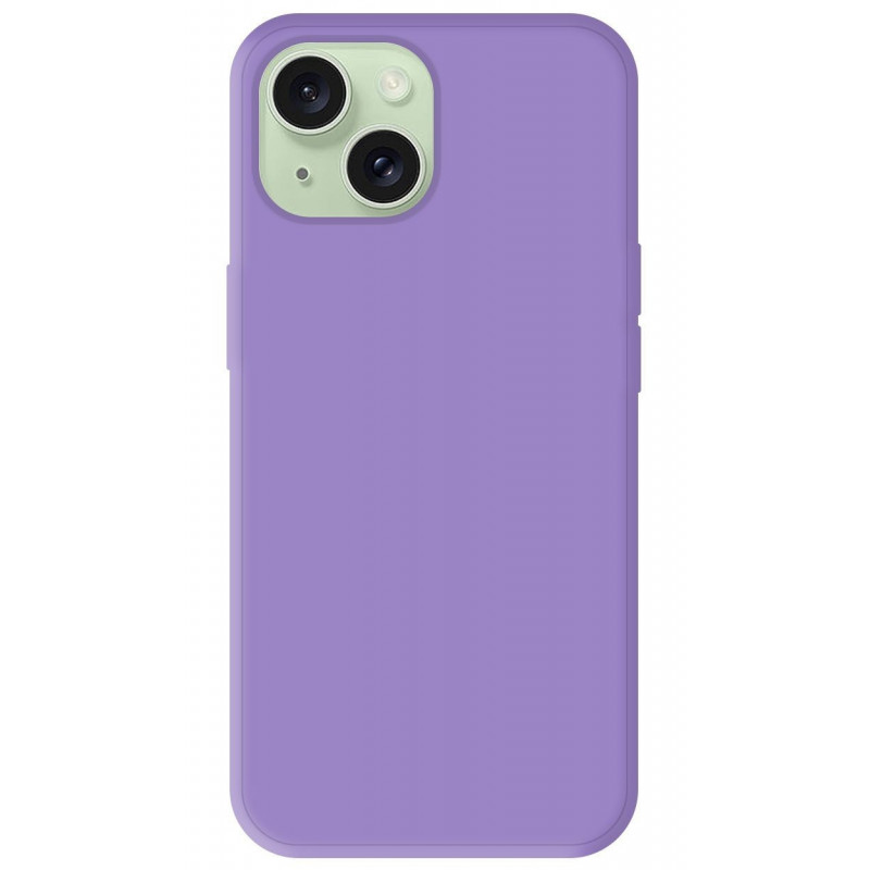 Coque Mat Violet | Apple iPhone 15 Coque Mat Violet | Apple iPhone 15