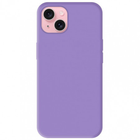 Coque Mat Violet | Apple iPhone 15 Plus