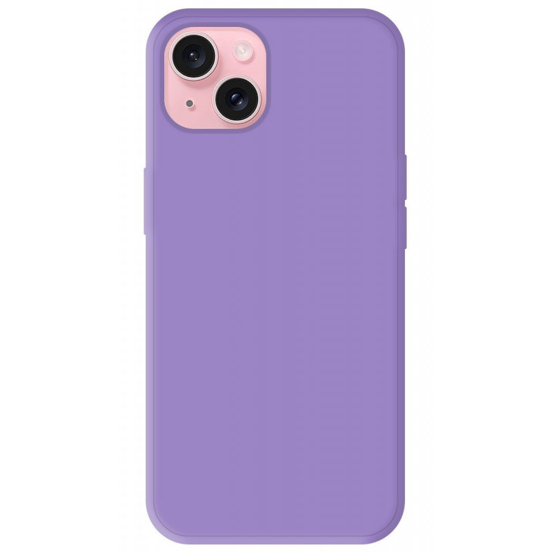 Coque Mat Violet | Apple iPhone 15 Plus Coque Mat Violet | Apple iPhone 15 Plus