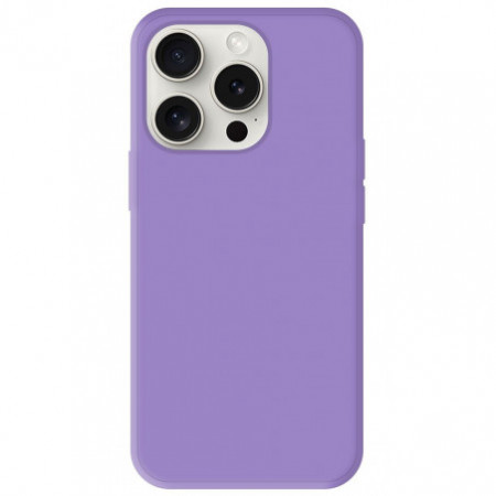 Coque Mat Violet | Apple iPhone 15 Pro