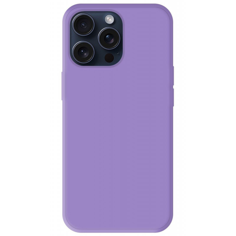 Coque Mat Violet | Apple iPhone 15 Pro Max Coque Mat Violet | Apple iPhone 15 Pro Max