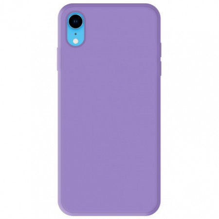 Coque Mat Violet | Apple iPhone XR
