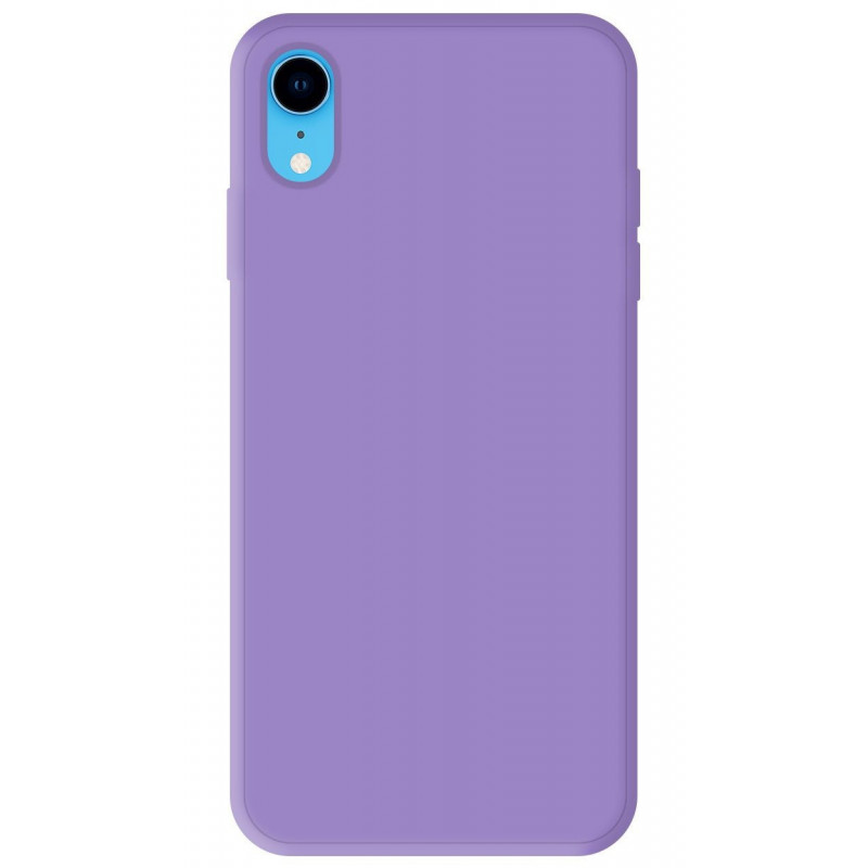 Coque Mat Violet | Apple iPhone XR Coque Mat Violet | Apple iPhone XR