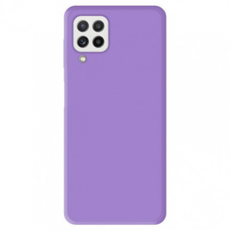 Coque Mat Violet | Samsung Galaxy A22 4G