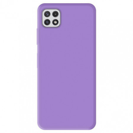 Coque Mat Violet | Samsung Galaxy A22 5G