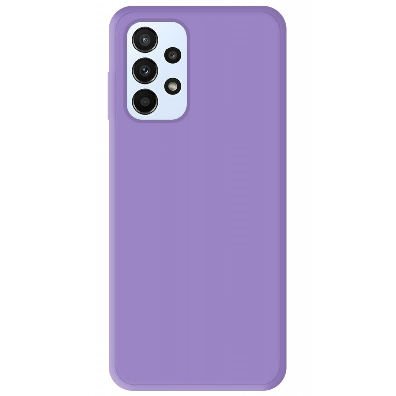 Coque Mat Violet | Samsung Galaxy A23 4G / 5G Coque Mat Violet | Samsung Galaxy A23 4G / 5G